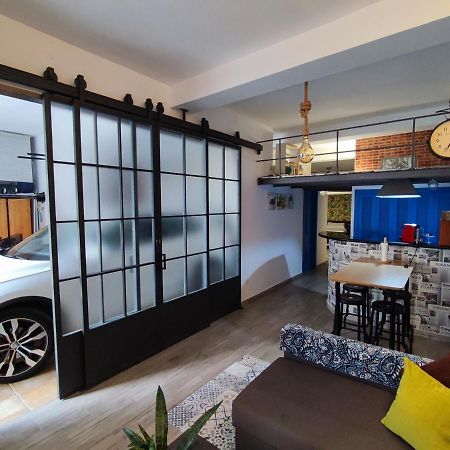 Loft City Center+Free Parking Sevilla Eksteriør bilde