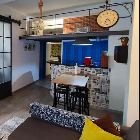 Loft City Center+Free Parking Sevilla Eksteriør bilde