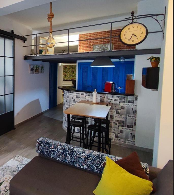 Loft City Center+Free Parking Sevilla Eksteriør bilde