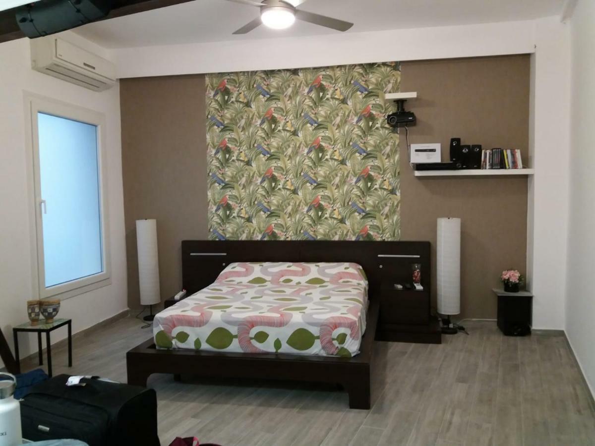 Loft City Center+Free Parking Sevilla Eksteriør bilde