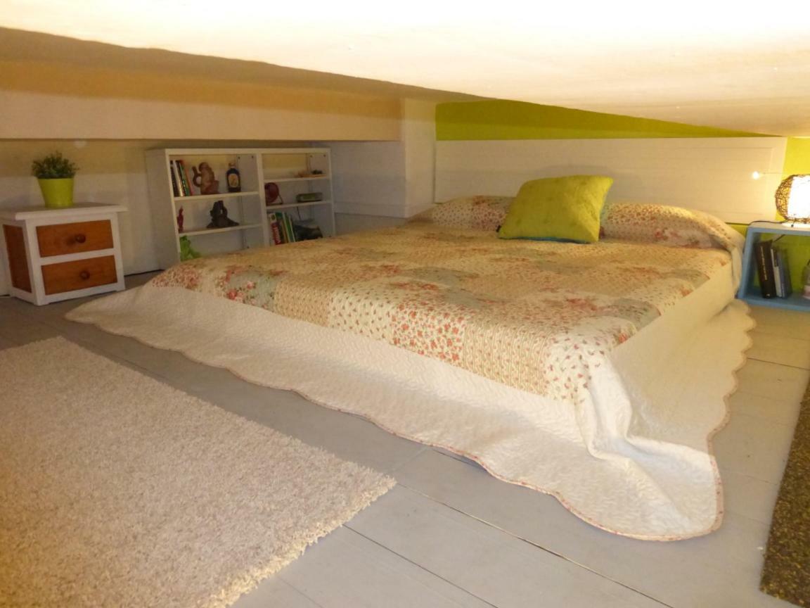 Loft City Center+Free Parking Sevilla Eksteriør bilde