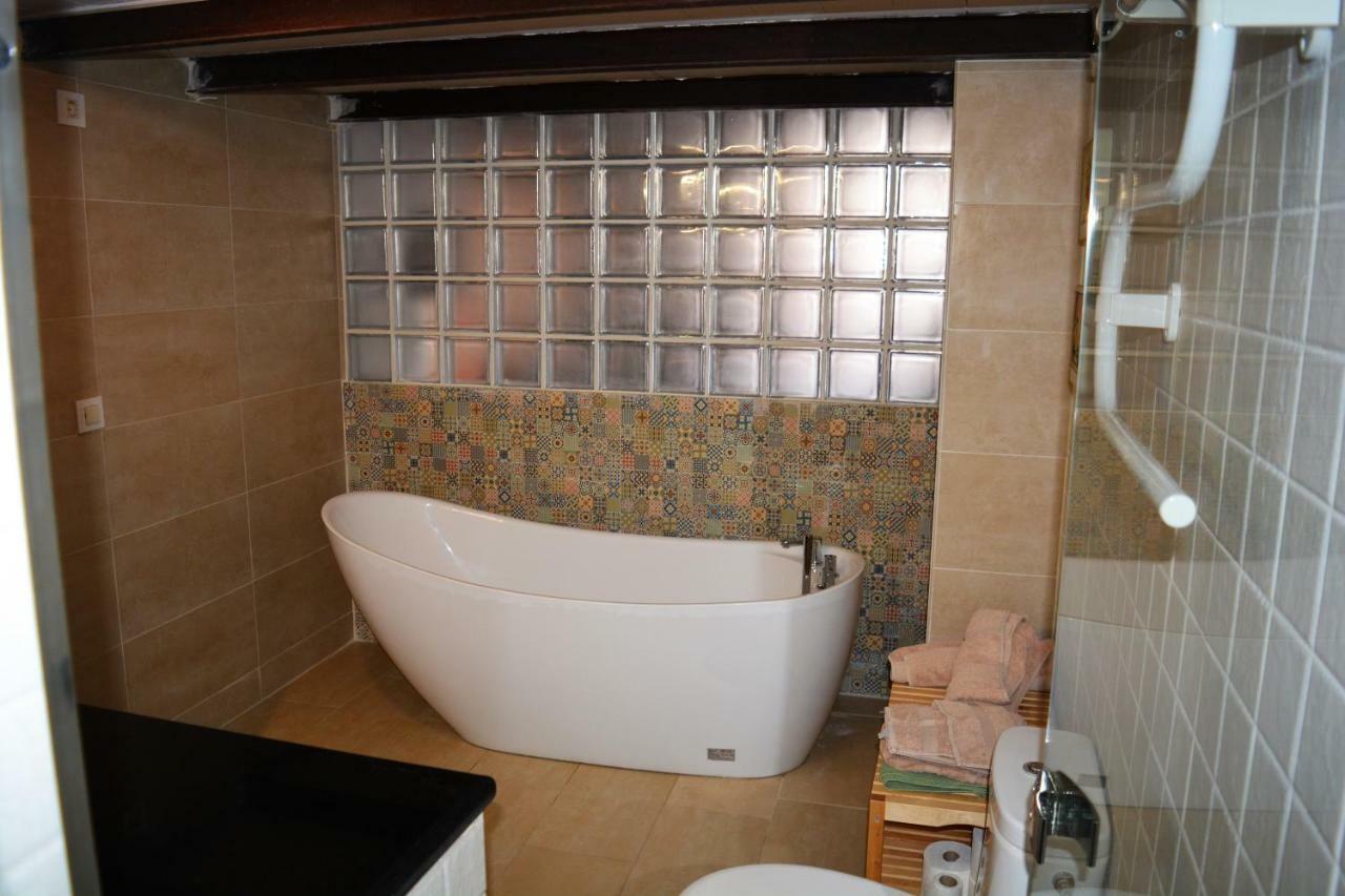 Loft City Center+Free Parking Sevilla Eksteriør bilde