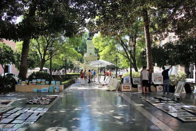 Loft City Center+Free Parking Sevilla Eksteriør bilde