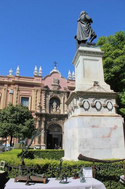 Loft City Center+Free Parking Sevilla Eksteriør bilde